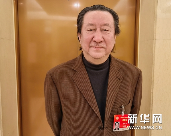 全国政协委员杨晓阳：应尽快建设“中国艺术史博物馆”