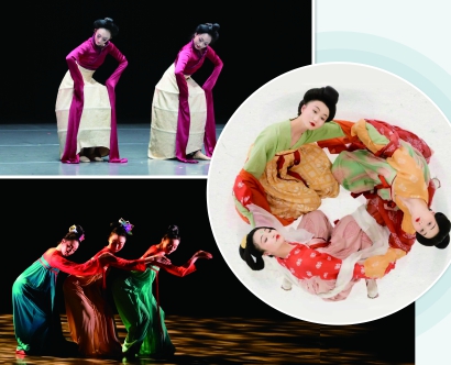 汉唐舞蹈剧场《俑Ⅲ》首演，创新呈现中华传统文化的美与灵