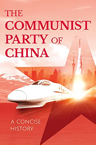 《中国共产党简史》英文版在英国出版发行