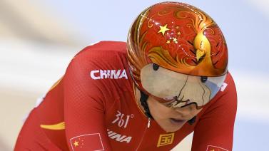 ​钟天使领衔 中国自行车队9人出战东京奥运会