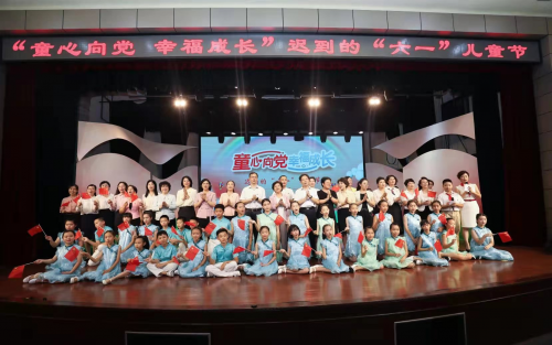 迟到的六一儿童节”：多益网络致敬广州一线抗疫工作者