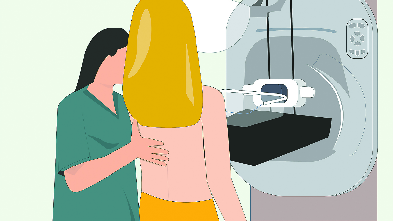 乳腺钼靶什么人应该做？这4种情况可以优先选择