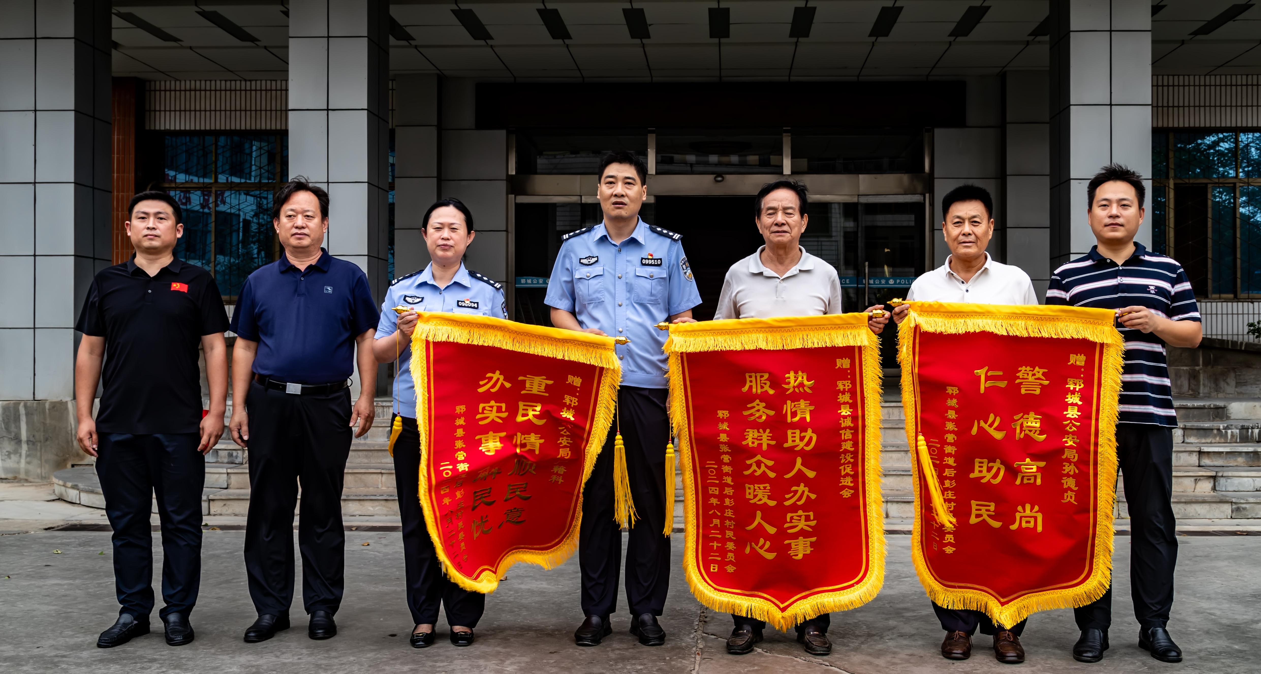 改进作风 提升质效“送证上门”贴心服务解民忧